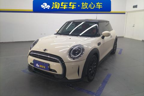 MINI 2022 facelift 1.5T ONE