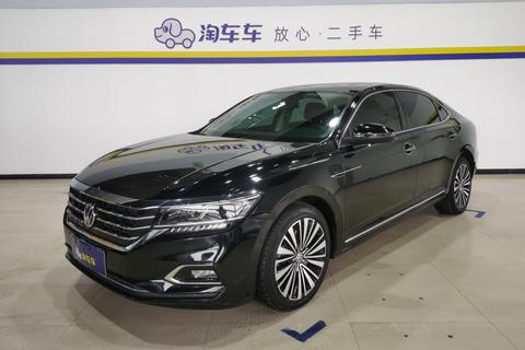 Passat 2020 330TSI Luxury National VI