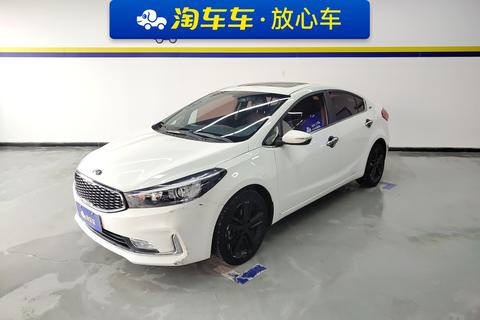 Kia K3 2017 1.6L Automatic 15th Anniversary Special Edition GLS