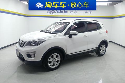 Changan CS15 2016 1.5L Manual Fashion Edition