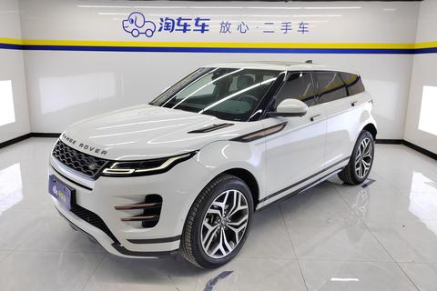 Range Rover Evoque 2020 249PS R-DYNAMIC SE Sport Technology Edition