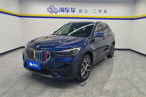 BMW X1 2020 sDrive25Li Leader