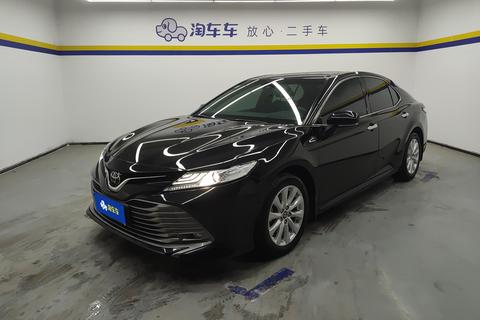 Camry 2019 2.0G Luxury Edition National VI