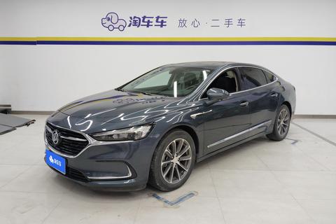 Grand Touring 2021 652T Luxury