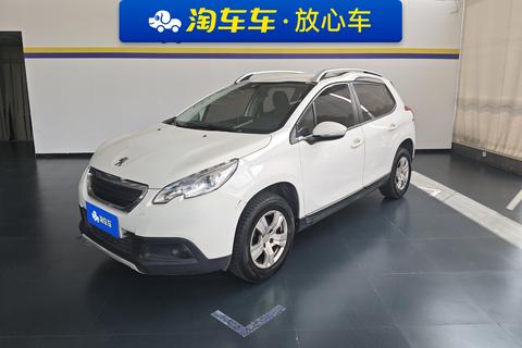 Peugeot 2008 2014 1.6L Automatic Trend Edition