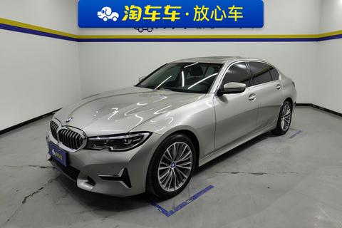 BMW 3 Series 2020 325Li First Edition
