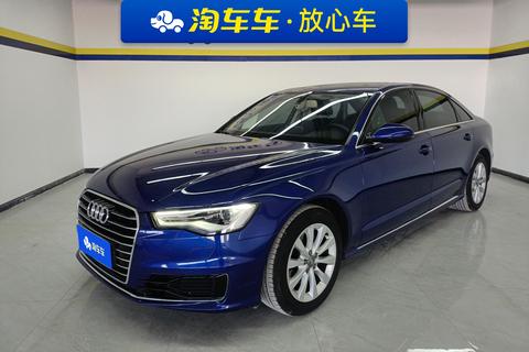 Audi A6L 2017 TFSI Technical