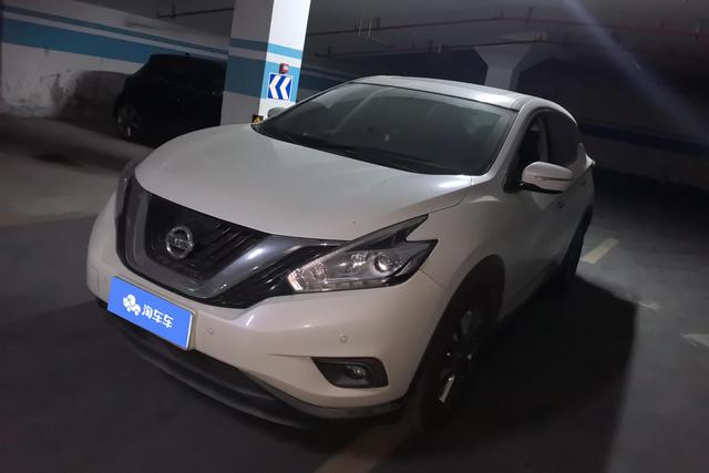 Nissan Murano 2015 года выпуска