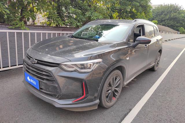 Chevrolet Orlando 2019 года выпуска