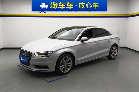 Audi A3 2016 Limousine 40 TFSI Style