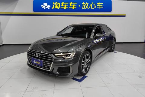 Audi A6L 2019 45 TFSI Precision Dynamic