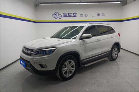 Changan CS75 2017 Shangkou Edition 1.5T Auto Frontier Enjoyment