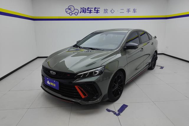 Geely Binrui 2022 года выпуска