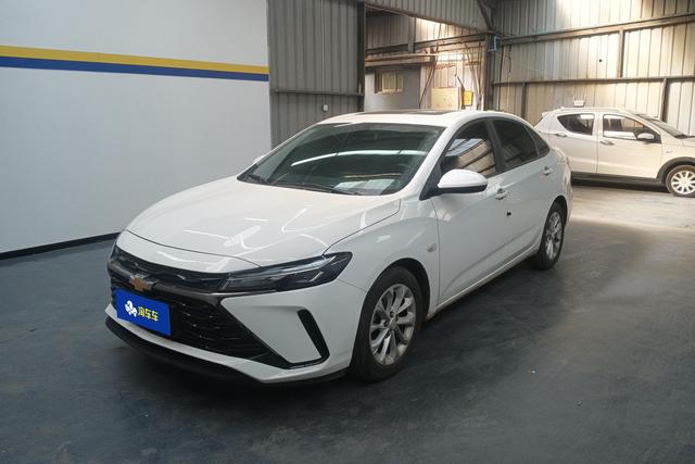 Chevrolet Monza 2023 года выпуска