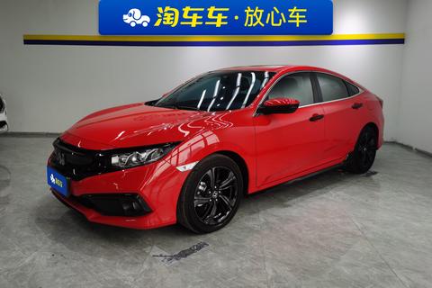 Civic 2019 220TURBO CVT Ignition Edition State VI