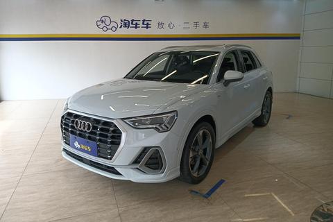 Audi Q3 2022 35 TFSI Stylish Dynamic