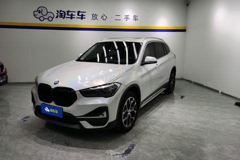 BMW X1 2021 sDrive25Li Leader