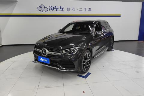 Mercedes-Benz GLC 2020 Modified GLC 300 L 4MATIC Dynamic