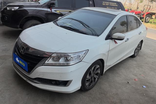 Honda Crider 2016 года выпуска