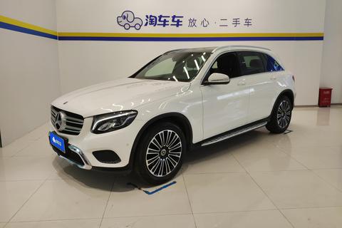 Mercedes-Benz GLC 2019 GLC 200 L 4MATIC