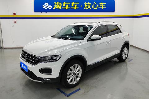 T-ROC Tango 2022 280TSI DSG 2WD Elite PLUS