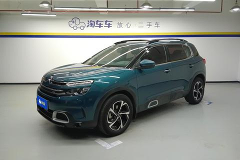 Tianyi C5 AIRCROSS 2019 350THP Enjoyable National V