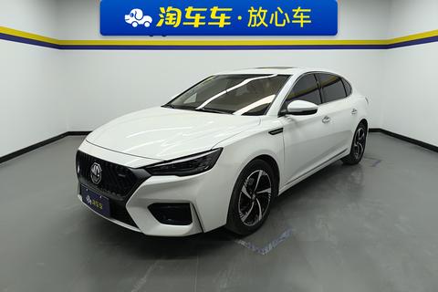 MG6 2020 1.5T Automatic Tide Leader Luxury Edition