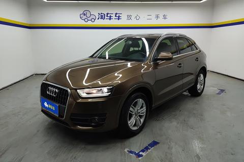 Audi Q3 2015 35 TFSI Comfort