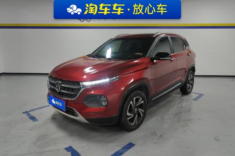 Baojun 510 2017 1.5L automatic luxury type