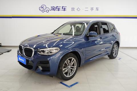 BMW X3 2019 xDrive25i M Sport Package