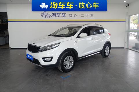 SmartRun 2016 2.0L Manual 2WD GL