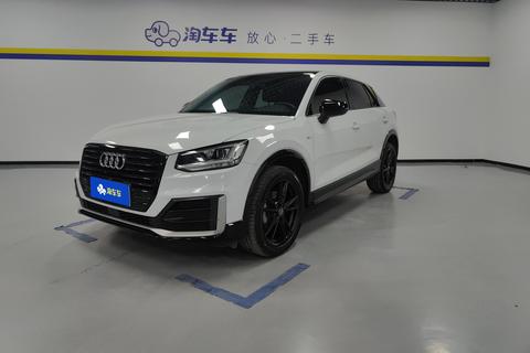 Audi Q2L 2018 35TFSI Listed Exclusive Edition State VI