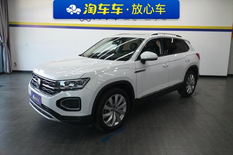 TANYUE 2021 330TSI 2WD LUXURY WISE PLUS