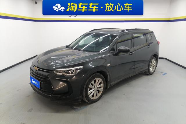 Chevrolet Orlando 2019 года выпуска