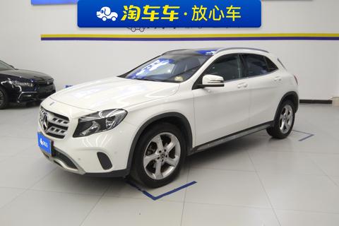 Mercedes-Benz GLA 2019 GLA 200 Dynamic