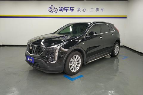 Cadillac XT4 2020 Modified 28T 2WD Technical