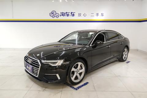 Audi A6L 2021 45 TFSI quattro Pegasus Premium