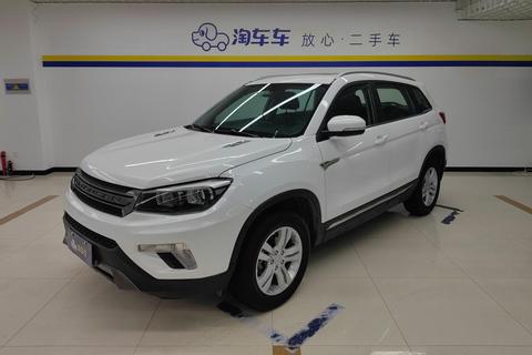 Changan CS75 2019 280T DCT Millionth Edition