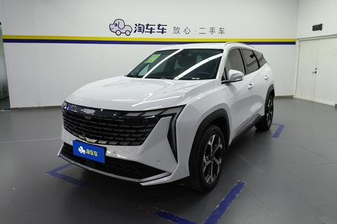 Bo Yue L 2023 1.5TD DCT Premium