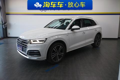 Audi Q5L 2020 40 TFSI Pride & Style