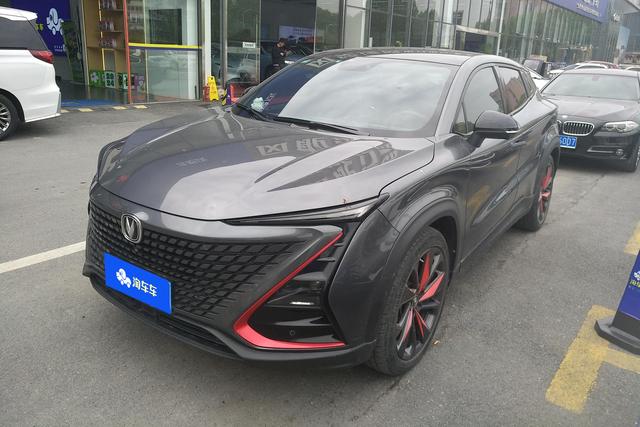Changan UNI-T 2020 года выпуска