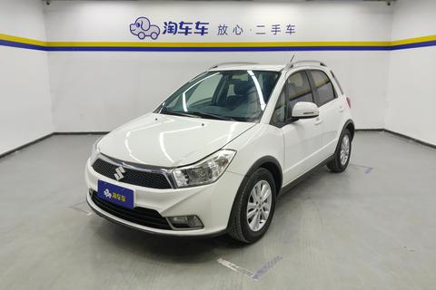 Tianyu SX4 2013 1.6L manual cool Sharp type