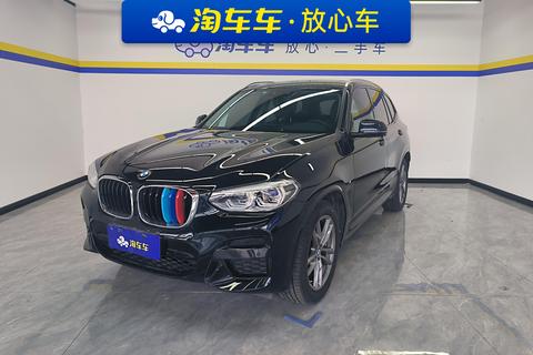 BMW X3 2020 xDrive28i M Sport Package