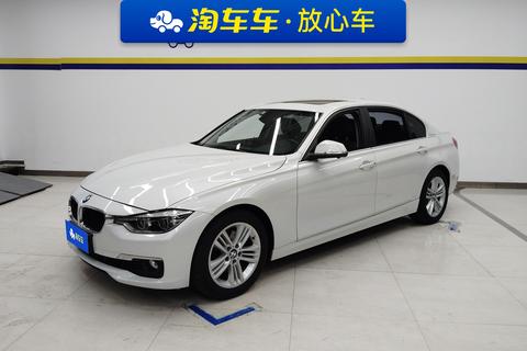 BMW 3 Series 2017 320Li Stylish