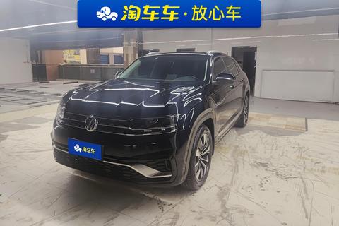 Tourang X 2020 330TSI two-wheel drive Premium Deluxe Edition