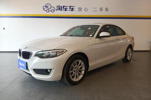 BMW 2 Series (imported) 2015 218i