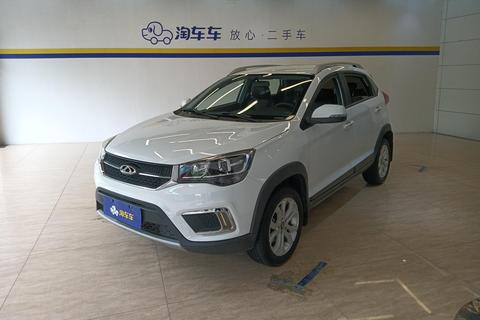 Tiggo 3x 2020 Premium Edition 1.5L Manual Deluxe Edition