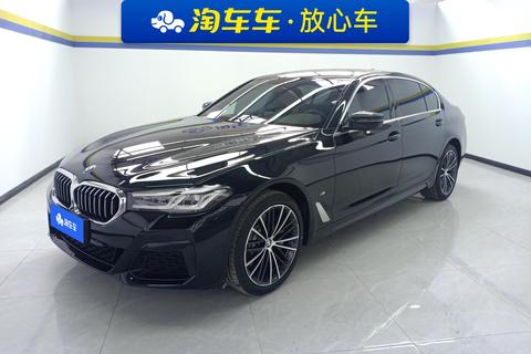 BMW 5 Series 2023 Modified 530Li Leader M Sport Package