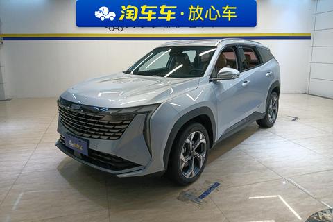 Bo Yue L 2023 2.0TD DCT Premium
