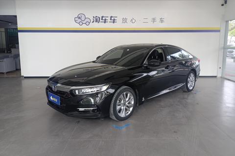 Accord 2018 260TURBO Elite National V